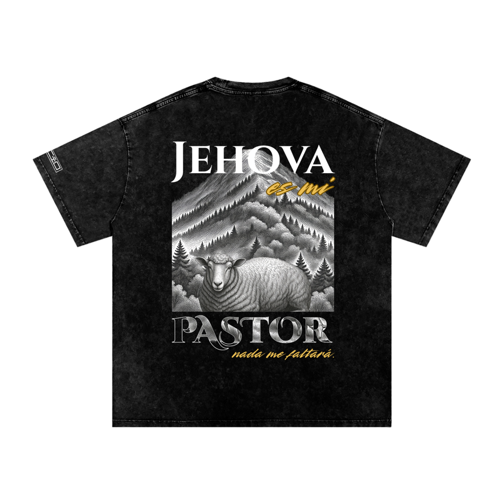 Mi Pastor Oversized Tee