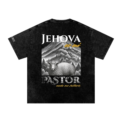 Mi Pastor Oversized Tee