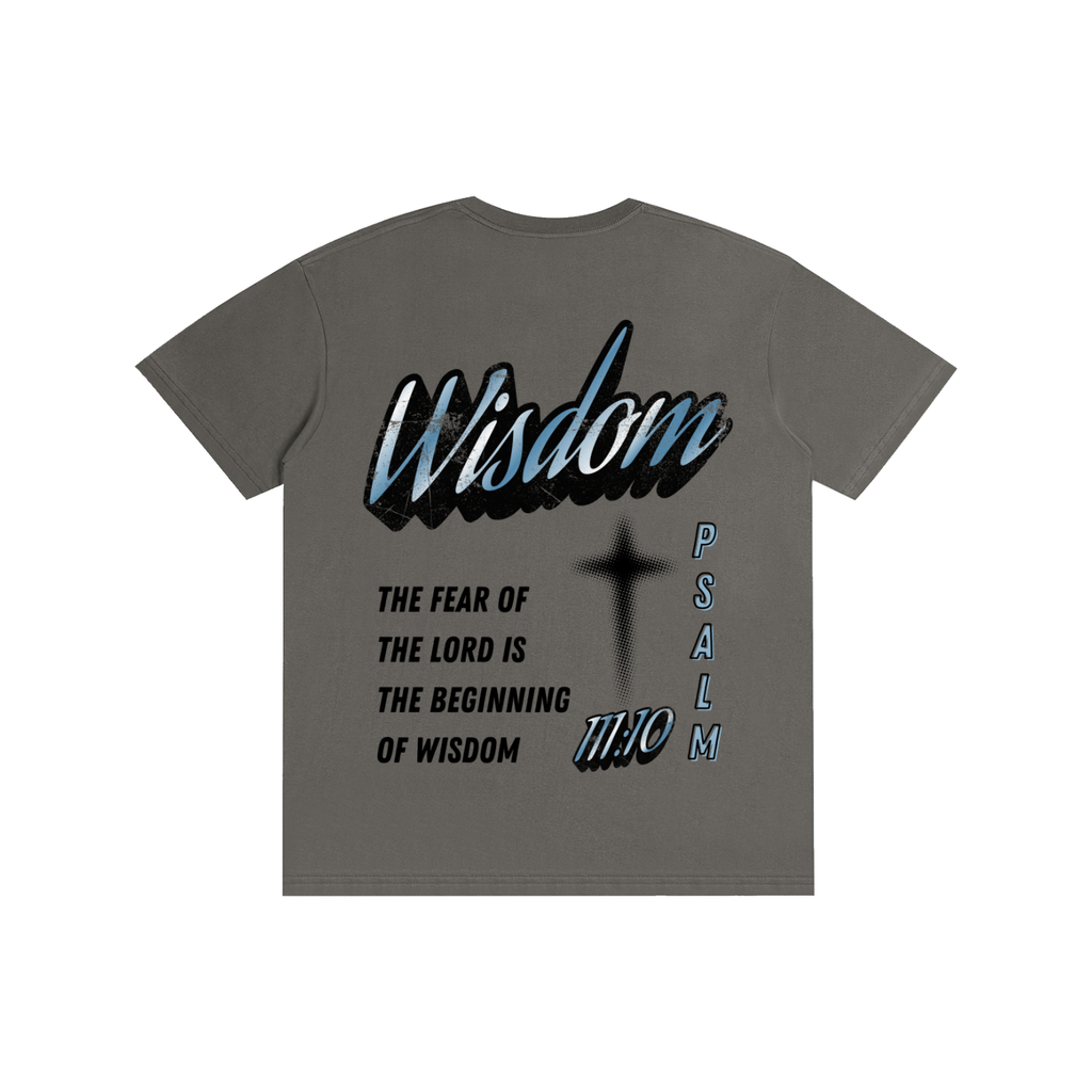 Pure Cotton Unisex T-Shirt