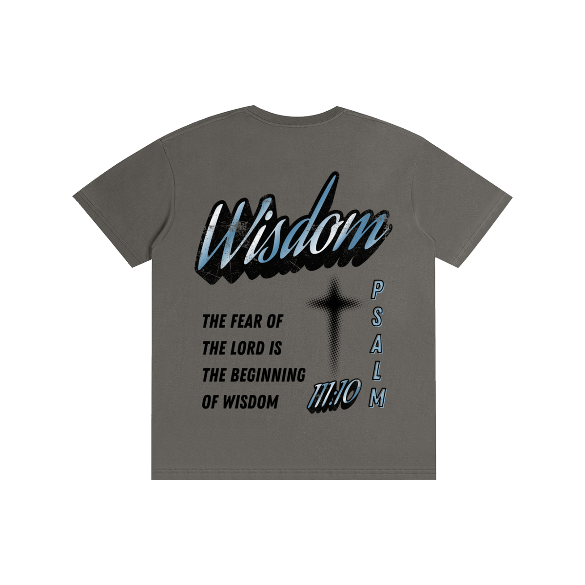 Pure Cotton Unisex T-Shirt