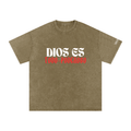 Dios Todo-Poderoso Oversized Tee