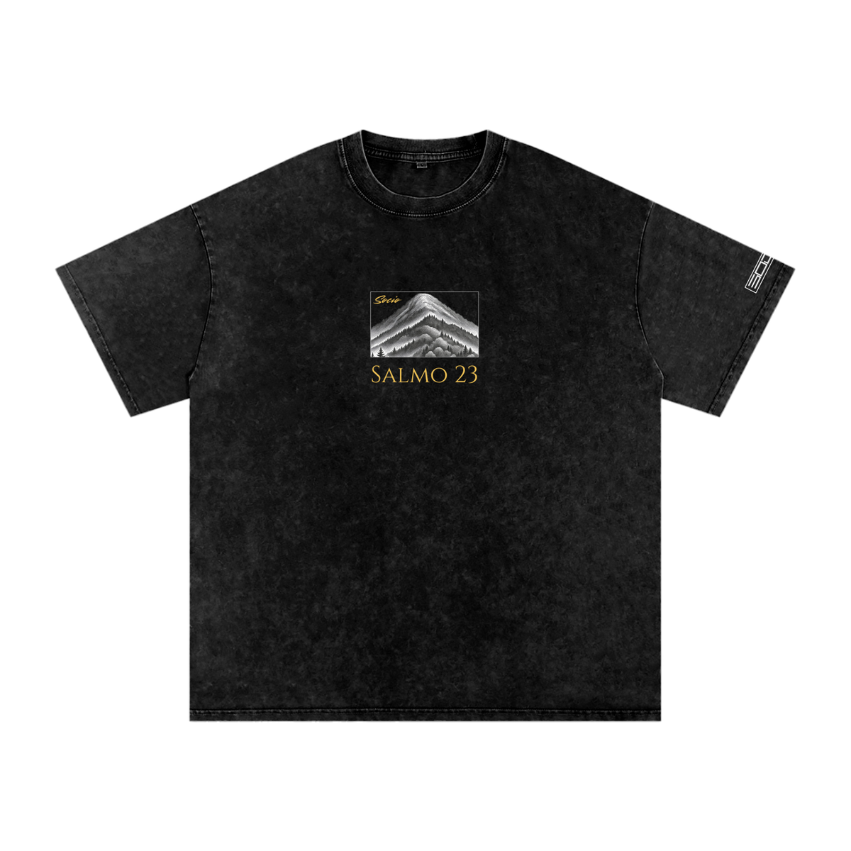 Mi Pastor Oversized Tee