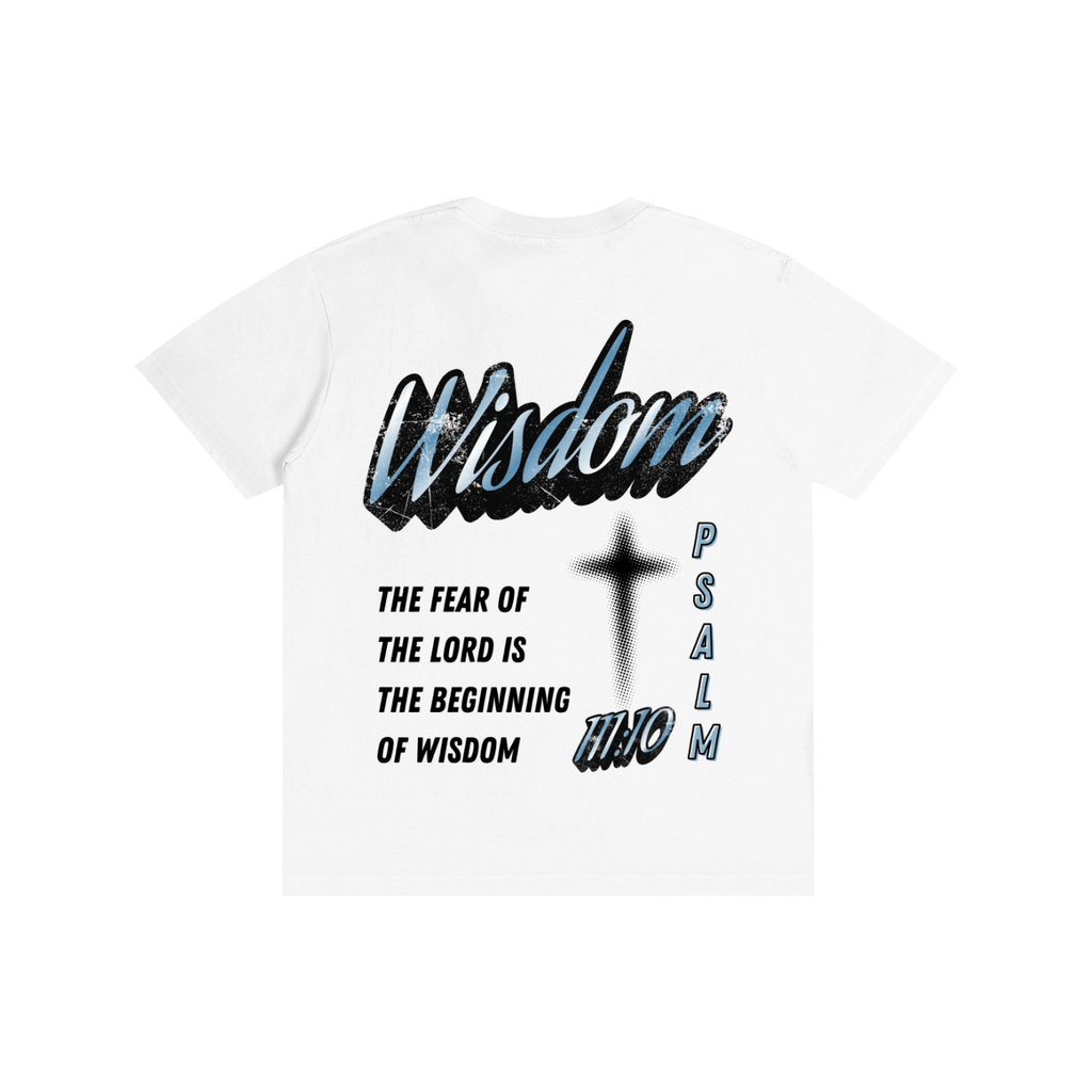 Pure Cotton Unisex T-Shirt