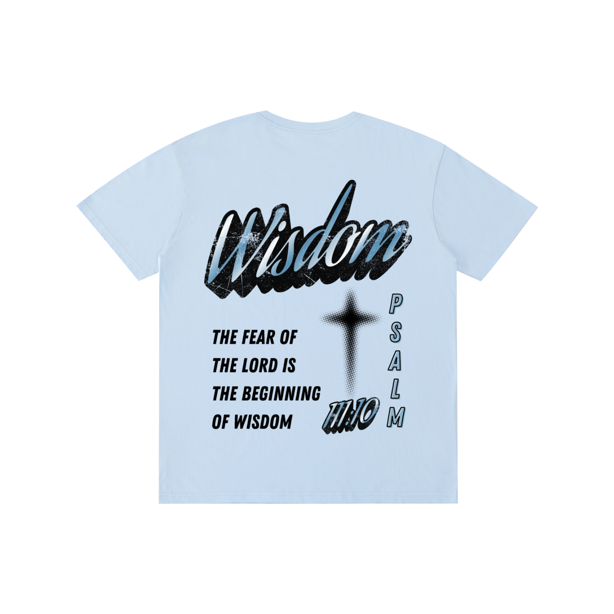 Pure Cotton Unisex T-Shirt