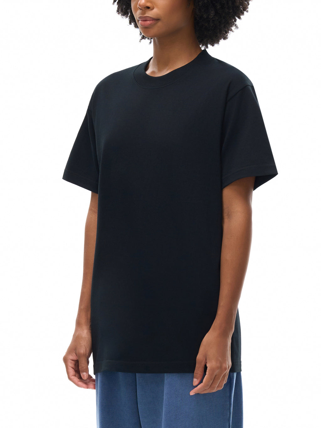 Stronger With Jesus Oversized Tee