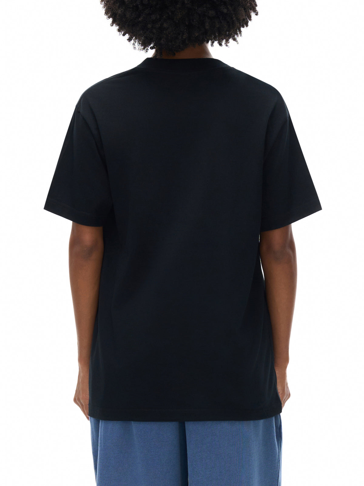 Stronger With Jesus Oversized Tee